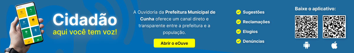 eOuve - Ouvidoria da cidade de