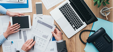 Administração e Finanças